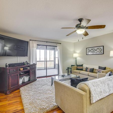 Ozarks Vacation Rental Condo With Lake View! المظهر الخارجي الصورة