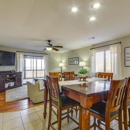 Ozarks Vacation Rental Condo With Lake View! المظهر الخارجي الصورة